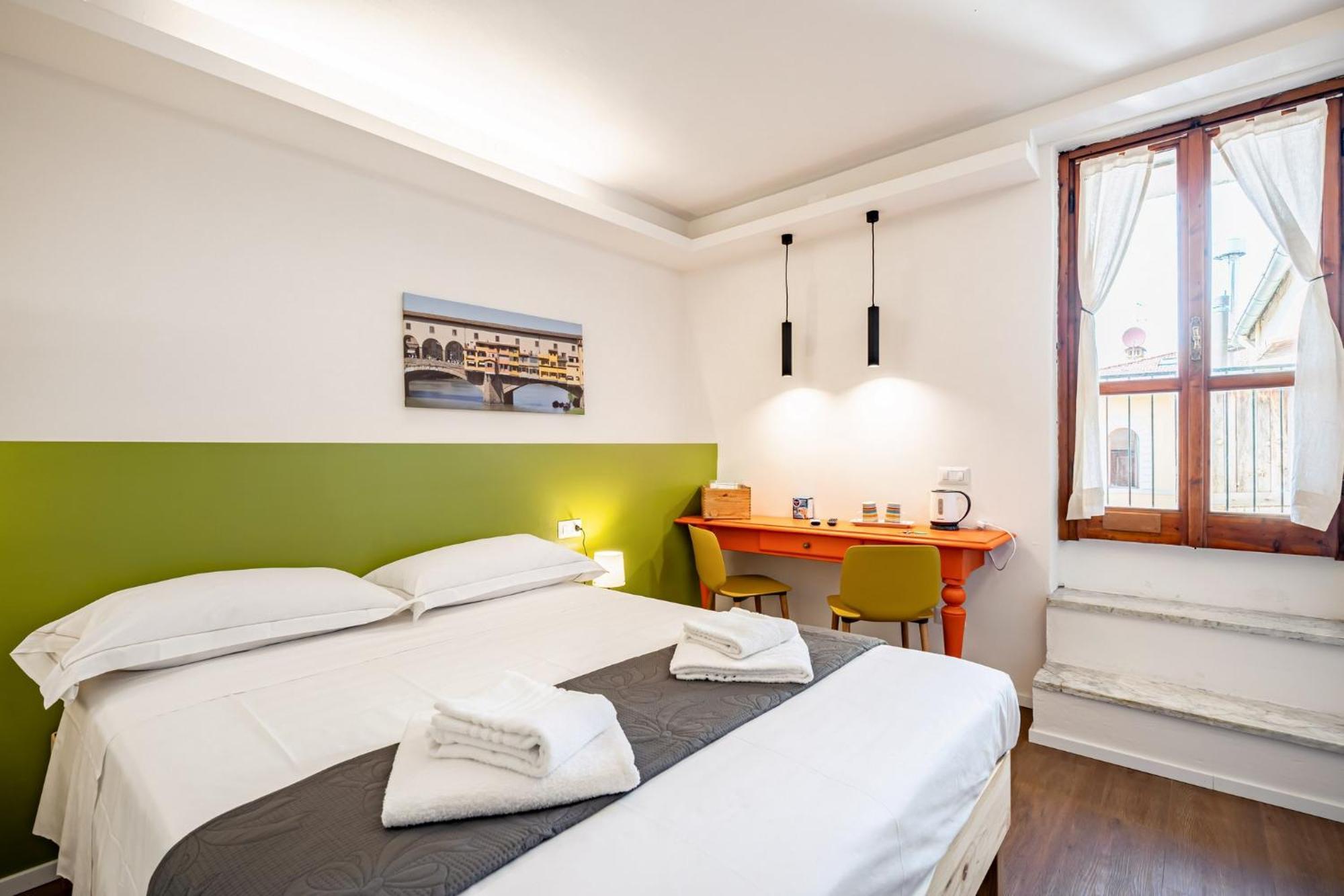 Pisana 236 Suites Florencie Exteriér fotografie