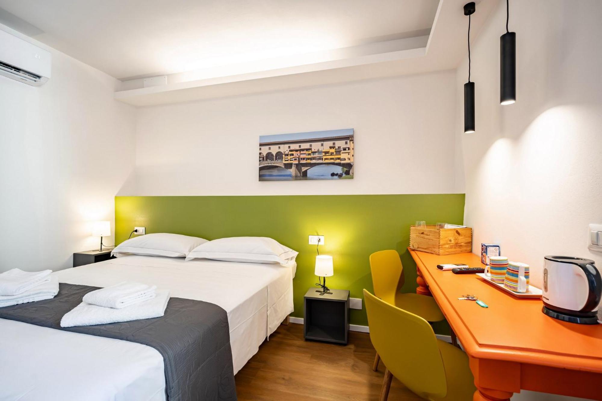 Pisana 236 Suites Florencie Exteriér fotografie