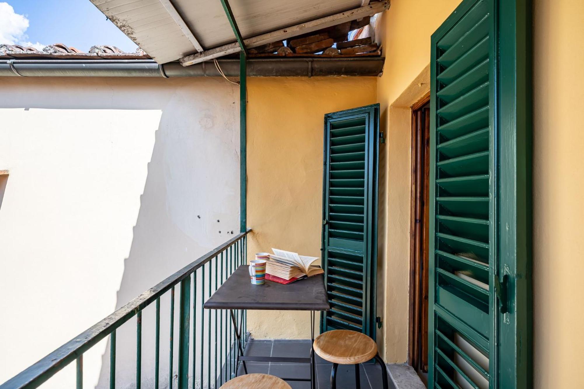 Pisana 236 Suites Florencie Exteriér fotografie