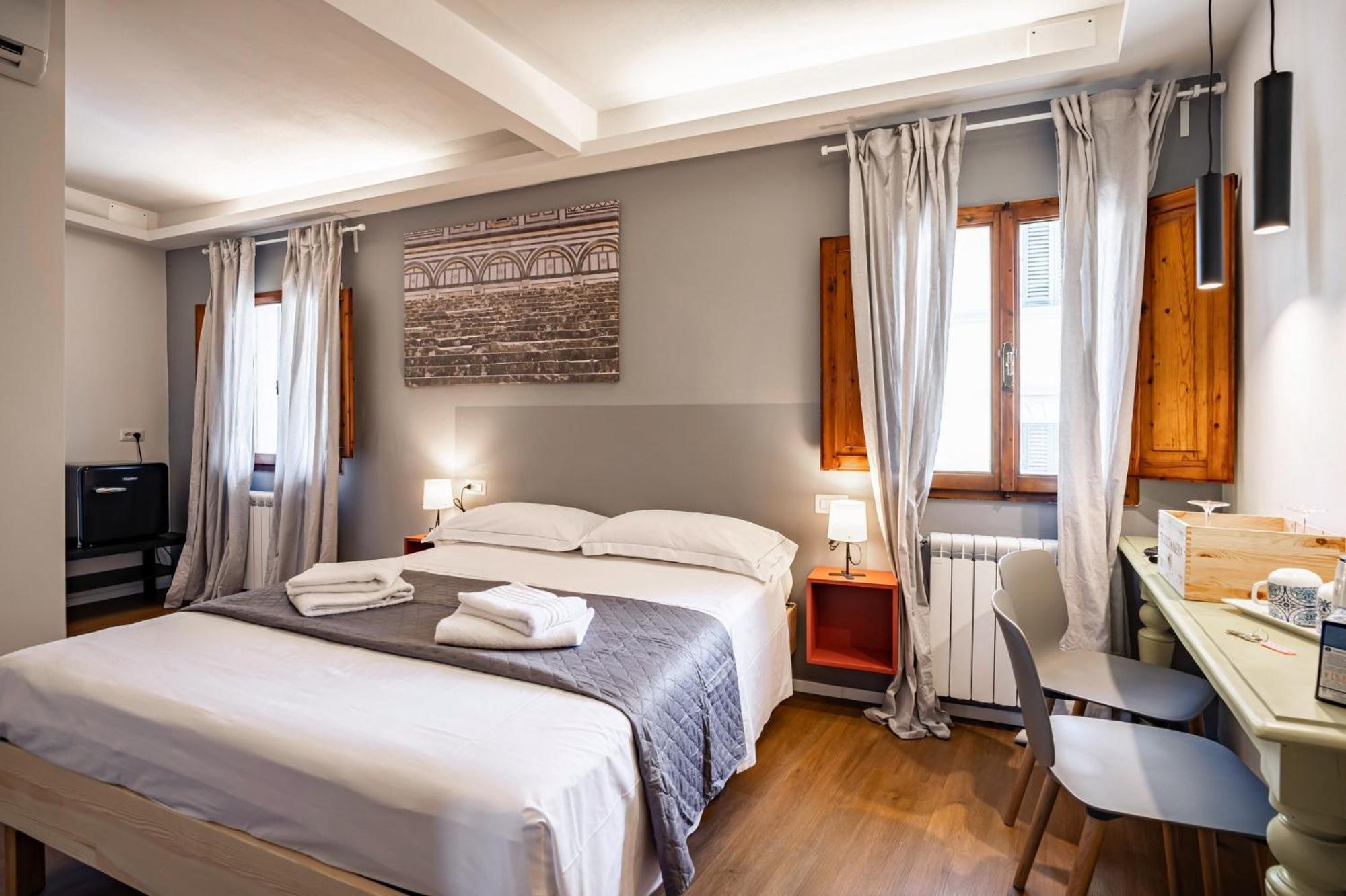 Pisana 236 Suites Florencie Exteriér fotografie